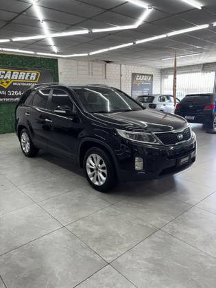 KIA SORENTO 2.4 16V GASOLINA EX AUTOMÁTICO